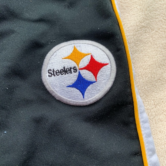 Steelers Pants 12 month 12M - Picture 3 of 4